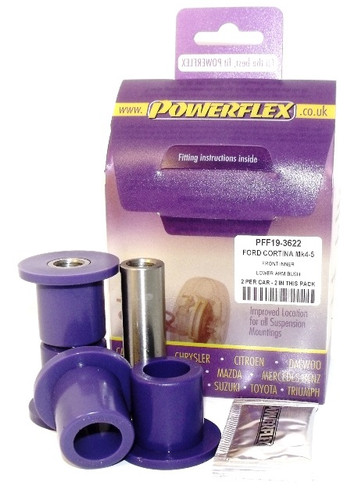 Powerflex PFF19-3622 Front Inner Lower Arm Bush Ford