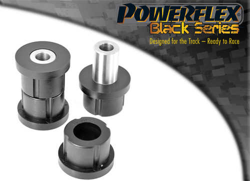 Powerflex PFF19-701BLK Front Wishbone Lower Front Bush Black Series   Ford