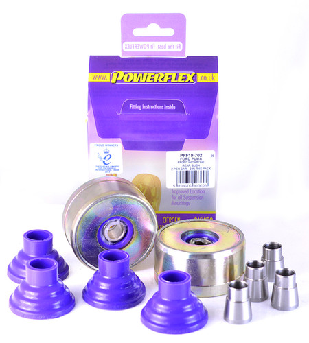 Powerflex PFF19-702 Front Wishbone Lower Rear Bush Ford