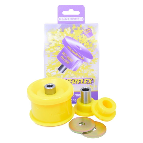 Powerflex PFF19-806 Front Lower Engine Mount Kit Ford
