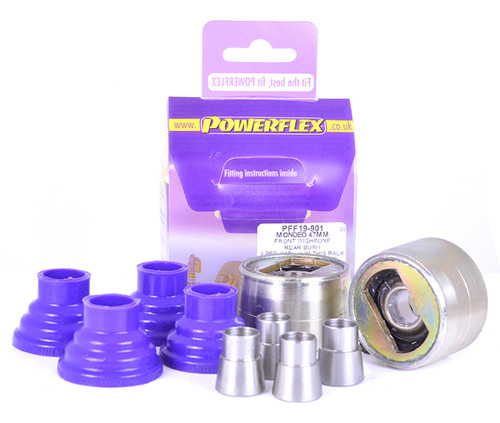 Powerflex PFF19-901 Front Wishbone Rear Bush 47mm Ford