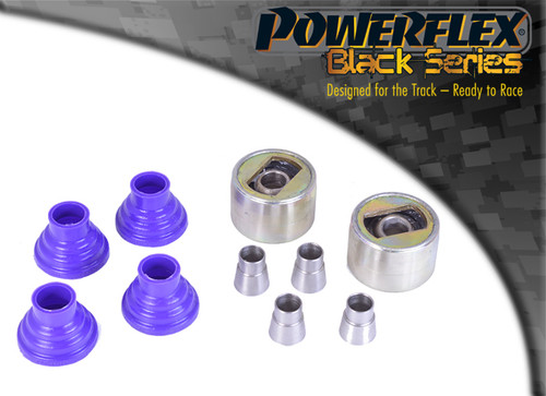 Powerflex PFF19-901BLK Front Wishbone Rear Bush 47mm Black Series   Ford