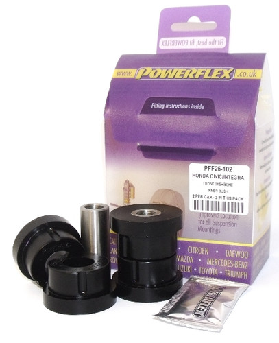 Powerflex PFF25-102 Front Wishbone Inner Bush Honda