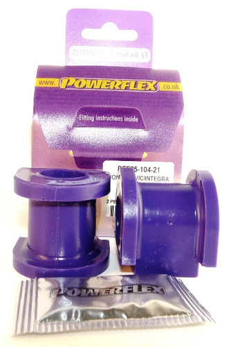 Powerflex PFF25-104-21 Front Anti Roll Bar Bush 21mm Honda