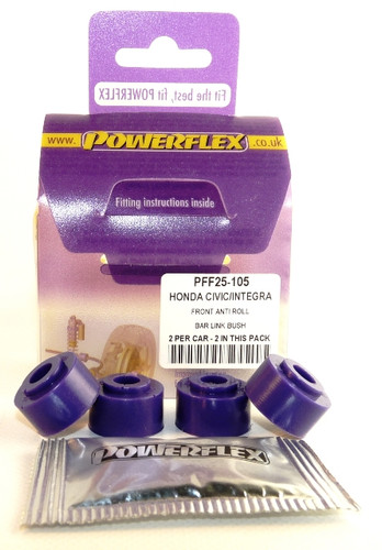 Powerflex PFF25-105 Anti Roll Bar Link Bush Honda