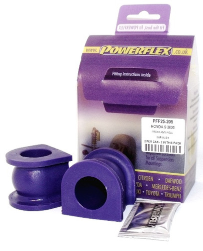 Powerflex PFF25-205 Front Anti Roll Bar Bush 26.5mm Honda