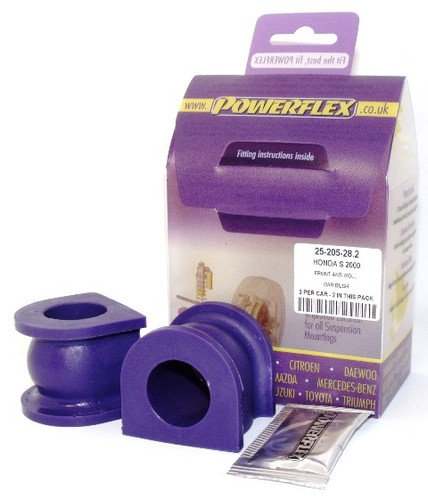Powerflex PFF25-205-28.2 Front Anti Roll Bar Bush 28.2mm Honda
