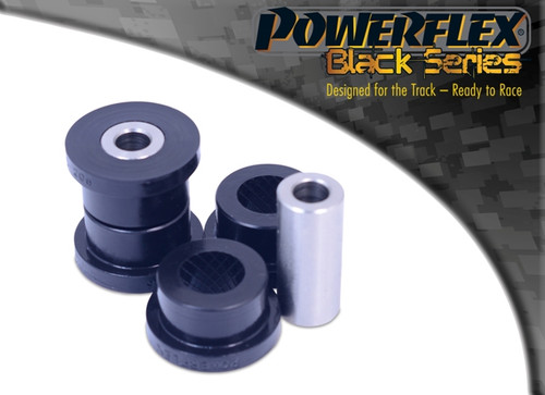 Powerflex PFF25-206BLK Front Lower Shock Mount Bush Black Series  Honda