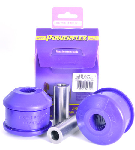 Powerflex PFF25-301 Front Arm, Front Bush Honda