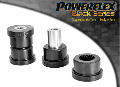 Powerflex PFF25-302BLK Front Arm, Rear Bush Black Series   Honda