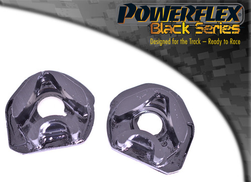 Powerflex PFF25-314BLK Rear Engine Mount Insert Black Series  Honda