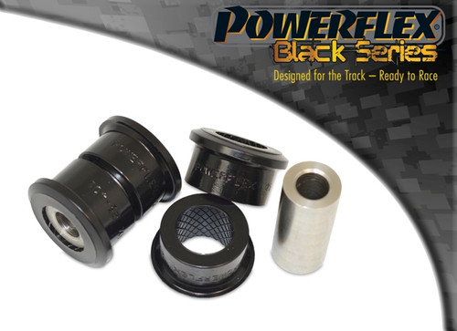 Powerflex PFF25-401BLK Front Arm Front Bush Black Series Honda
