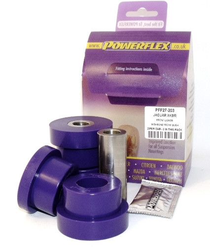 Powerflex PFF27-203 Front Lower Wishbone Front Bush Jaguar (Daimler)