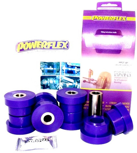 Powerflex PFF27-301 Front Lower Wishbone Bush Jaguar (Daimler)