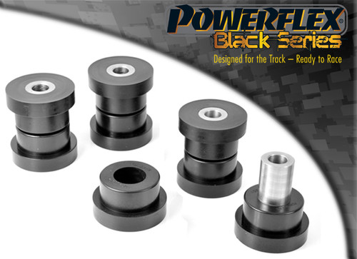 Powerflex PFF27-301BLK Front Lower Wishbone Bush Black Series Jaguar (Daimler)
