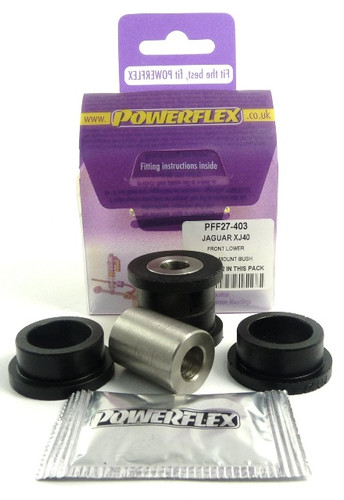 Powerflex PFF27-403 Front Lower Shock Mount Bush Jaguar (Daimler)