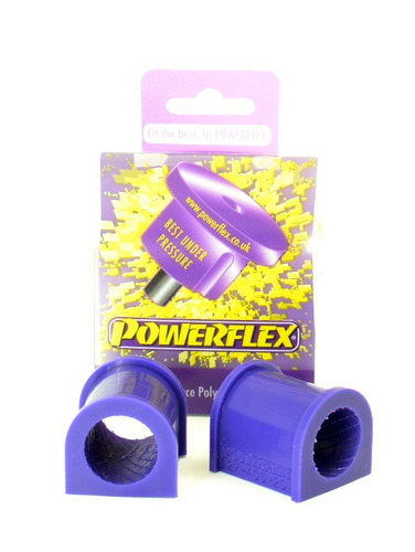 Powerflex PFF27-405-25 Front Anti Roll Bar Mount 25mm  Jaguar (Daimler)