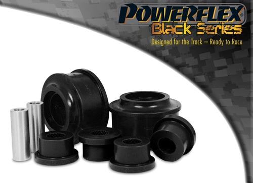Powerflex PFF27-901BLK Front Trailing Arm Front Bush Black Series Jaguar (Daimler)