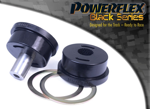 Powerflex PFF30-322BLK Gearbox Upper Bush Black Series Lancia