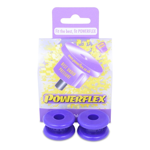 Powerflex PFF3-104 Front Outer Roll Bar Mount Upper Audi