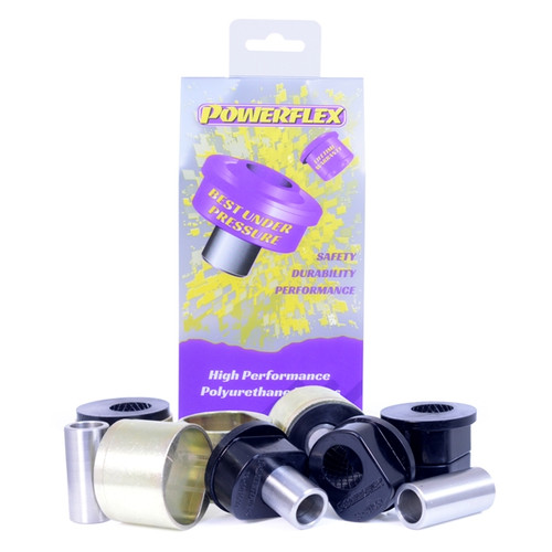 Powerflex PFF32-107G50 Front Radius Arm Front Bush Caster Offset - 50mm Lift  Land Rover