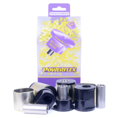 Powerflex PFF32-108G50 Front Radius Arm Front Bush Caster Offset - 50mm Lift  Land Rover