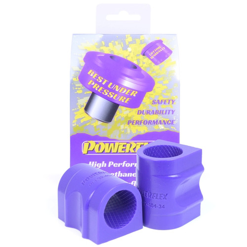 Powerflex PFF32-404-34 Front Anti Roll Bar Bush 34mm Land Rover