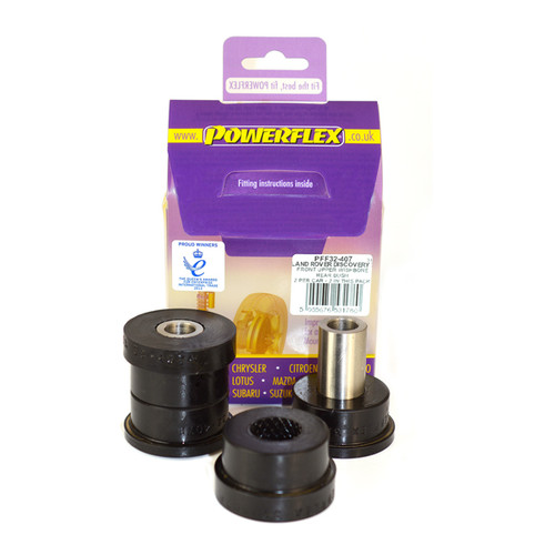 Powerflex PFF32-407 Front Upper Wishbone Rear Bush  Land Rover