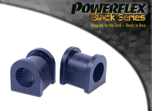 Powerflex PFF34-203-22.2BLK Front Anti Roll Bar Bush 22.2mm Black Series  Vauxhall - Opel Lotus