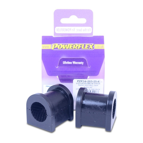 Powerflex PFF34-203-25.4 Front Anti Roll Bar Bush 25.4mm Vauxhall - Opel Lotus