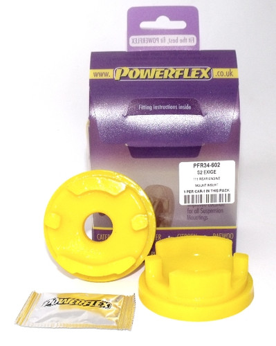 Powerflex PFF34-602 Rear Engine Mount Insert Lotus