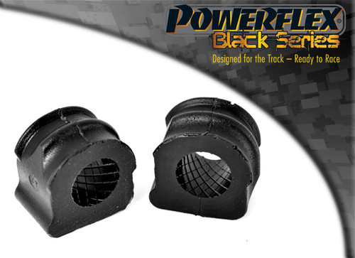 Powerflex PFF3-503-20BLK Front Anti Roll Bar Mounting 20mm Black Series   Audi