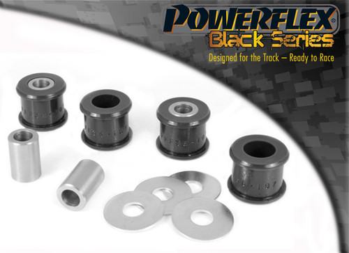 Powerflex PFF36-107BLK Rear Anti Roll Bar Link Rod Bush Black Series   Mazda