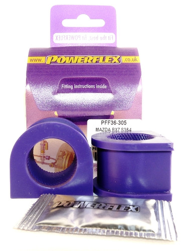 Powerflex PFF36-305 Front Anti Roll Bar Bush 29mm Mazda