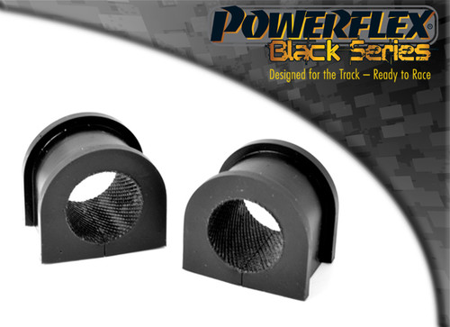 Powerflex PFF36-305BLK Front Anti Roll Bar Bush 29mm Black Series Mazda