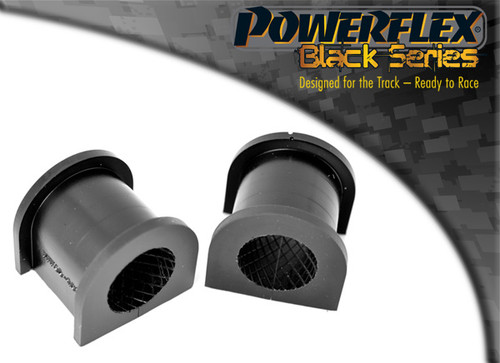 Powerflex PFF36-402-26.5BLK Front Anti Roll Bar Bush 26.5mm Black Series  Mazda