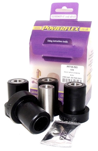 Powerflex PFF36-503 Front Upper Wishbone Bush Mazda
