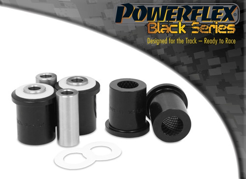 Powerflex PFF36-604BLK Front Upper Arm Bush Black Series Mazda Fiat