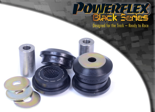 Powerflex PFF3-701BLK Front Lower Control Arm Inner Bush Black Series Audi