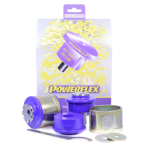 Powerflex PFF3-702G Front Lower Radius Arm to Chassis Bush Caster Adjustable  Audi