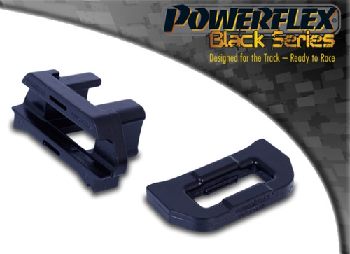Powerflex PFF3-725BLK Transmission Mount Insert Black Series Porsche Audi