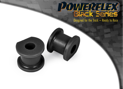 Powerflex PFF40-404-18BLK Front Anti Roll Bar To Link Arm Bush 25mm Black Series   Mercedes-Benz