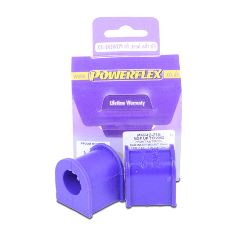Powerflex PFF42-215 Front Anti-Roll Bar Inner Mount 19mm Rover MG