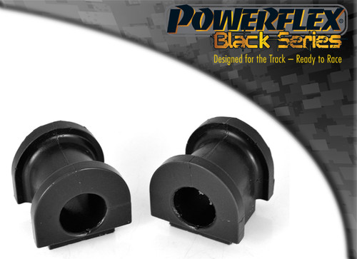 Powerflex PFF42-503-24BLK Front Anti Roll Bar Bush 24mm Black Series  Rover MG