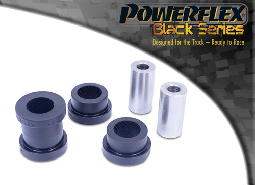 Powerflex PFF42-602BLK Front Wishbone Front Bush Black Series  Rover MG