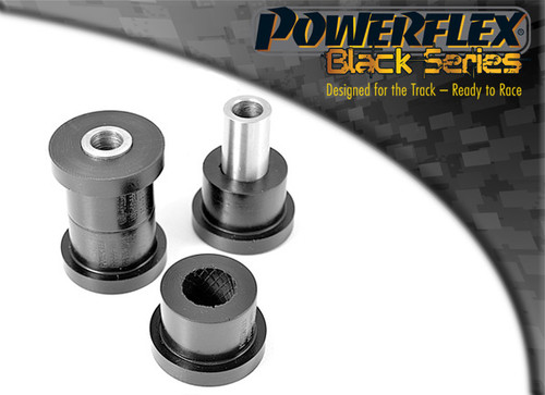 Powerflex PFF44-101BLK Front Wishbone Front Bush Black Series  Mitsubishi