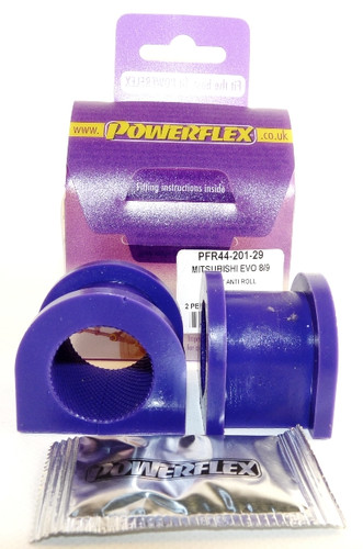 Powerflex PFF44-201-29 Front Anti Roll Bar Bush 29mm Mitsubishi