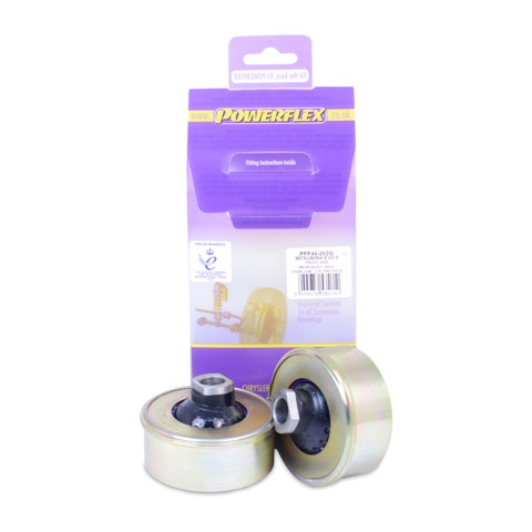Powerflex PFF44-202G Front Wishbone Rear Bush Anti-Lift & Caster Adjustable  Mitsubishi