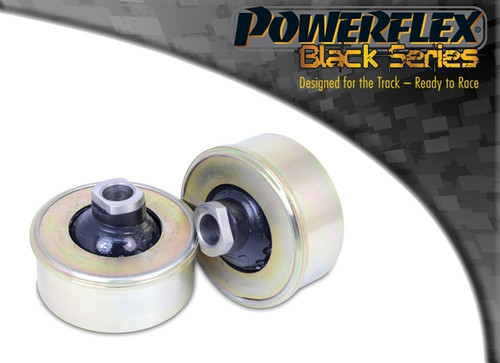 Powerflex PFF44-202GBLK Front Wishbone Rear Bush Anti-Lift & Caster Adjustable  Black Series  Mitsubishi