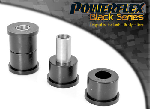 Powerflex PFF46-101BLK Front Wishbone Front Bush Black Series  Nissan
